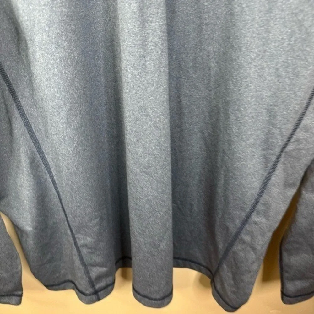 The North Face XXL Men's Glacier Fleece ¼-Zip Jacket Gray NWOT Outdoor‎ Active